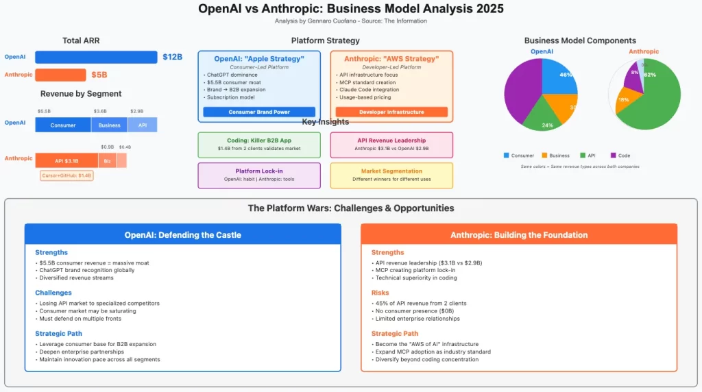 كيف تلاحق شركة OpenAI منافستها Anthropic في صدارة الذكاء الاصطناعي 1