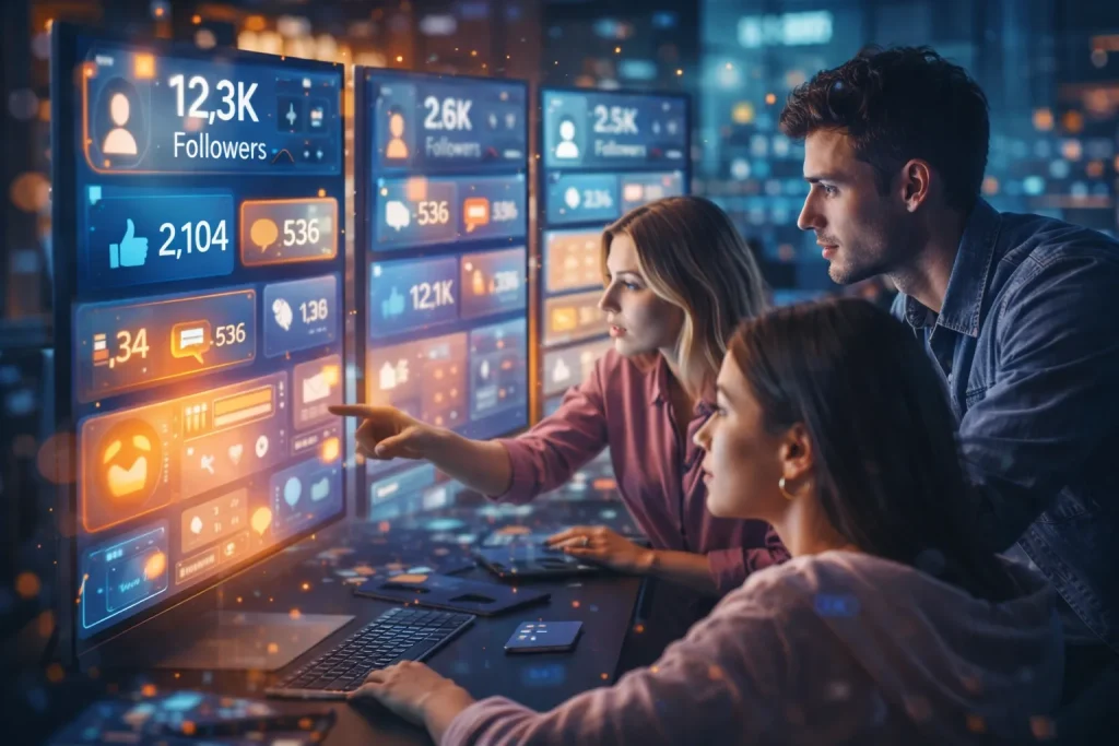 لماذا لم يعد عدد المتابعين مهمًا في شبكات التواصل الاجتماعي؟ 11 لماذا لم يعد عدد المتابعين مهمًا في شبكات التواصل الاجتماعي؟