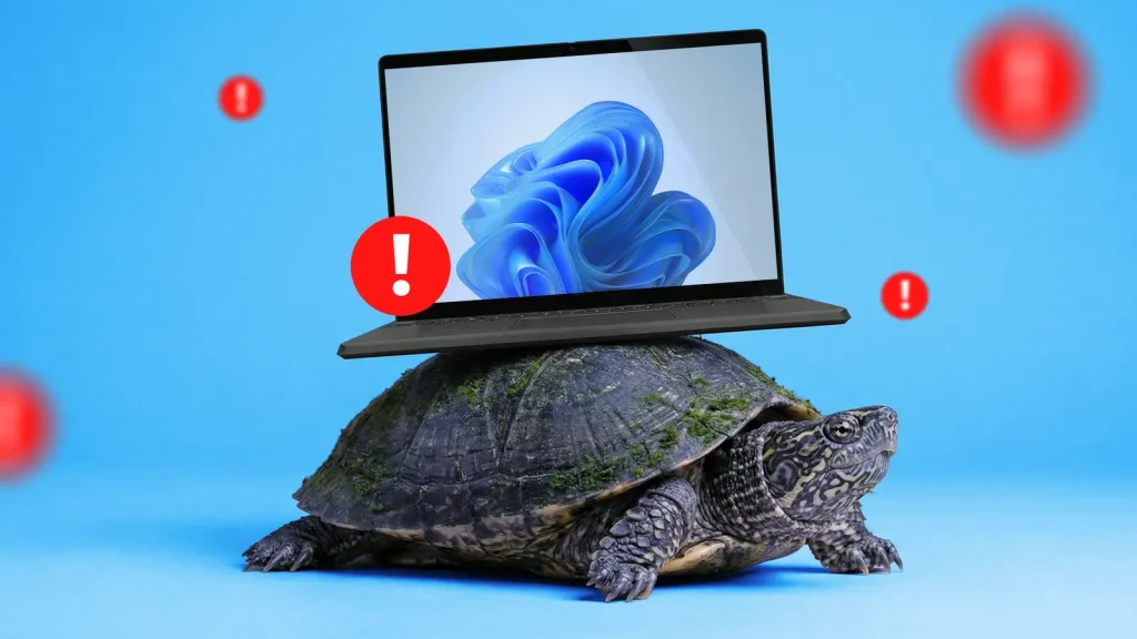لماذا يبدو Windows 11 أفضل أحيانًا بدون الشفافية والأنيميشن؟