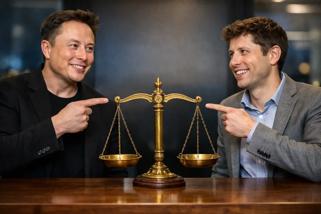 ماسك يطالب بتعويضات تصل إلى 134 مليار دولار في دعواه القضائية ضد OpenAI