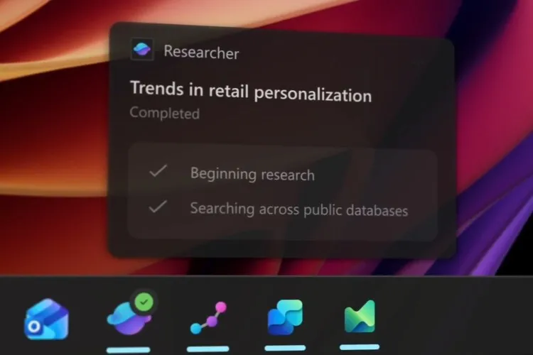 مايكروسوفت تحول ويندوز 11 إلى نظام تشغيل ذكي مدعوم بالذكاء الاصطناعي