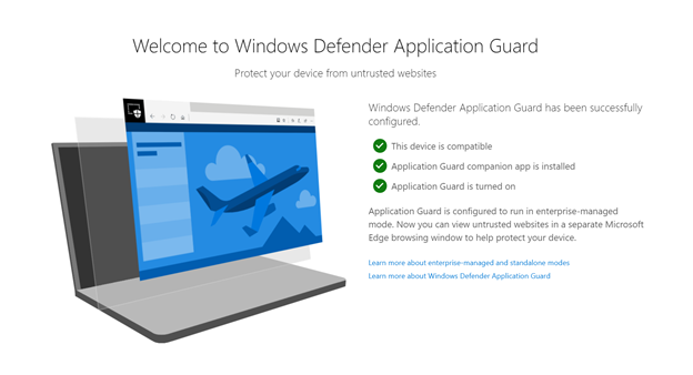 مايكروسوفت تطلق اضافة (Windows Defender) لمتصفحي كروم وفايرفوكس 11 مايكروسوفت تطلق اضافة (Windows Defender) لمتصفحي كروم وفايرفوكس