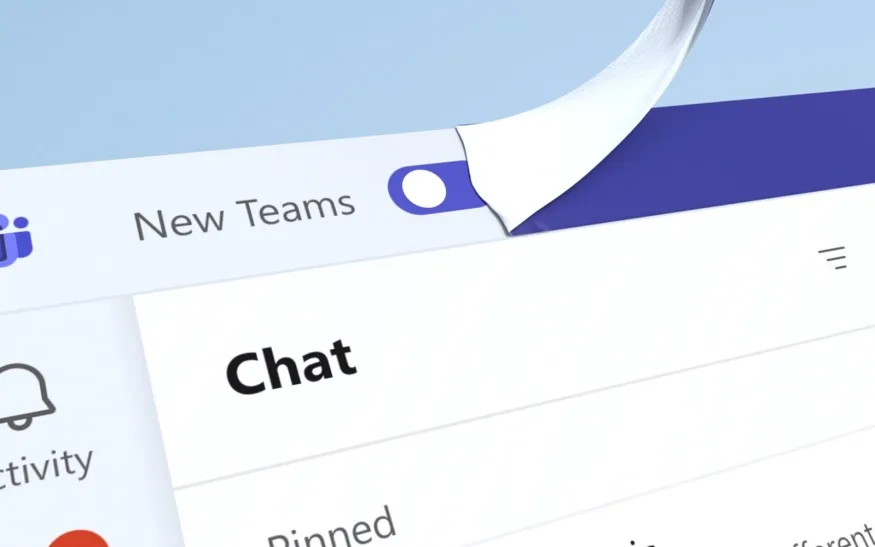 مايكروسوفت تعيد تصميم تطبيق Teams ليصبح أسرع وأقل استهلاكا للذاكرة