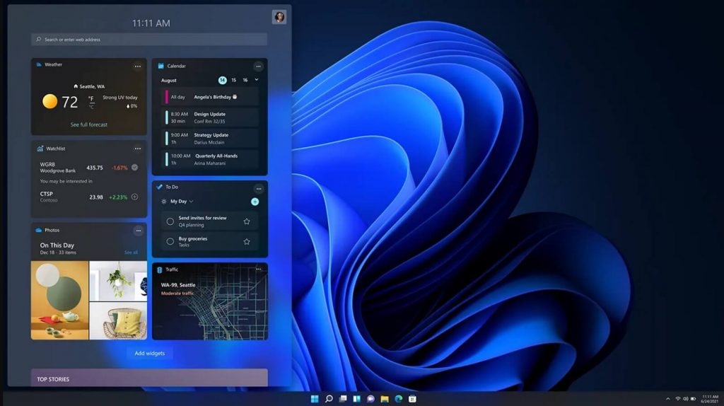 مايكروسوفت تلمح إلى احتمال إطلاق Windows 11 في أكتوبر 11 مايكروسوفت تلمح إلى احتمال إطلاق Windows 11 في أكتوبر