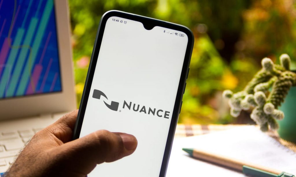 مايكروسوفت على وشك شراء Nuance مقابل 16 مليار دولار 11 مايكروسوفت على وشك شراء Nuance مقابل 16 مليار دولار