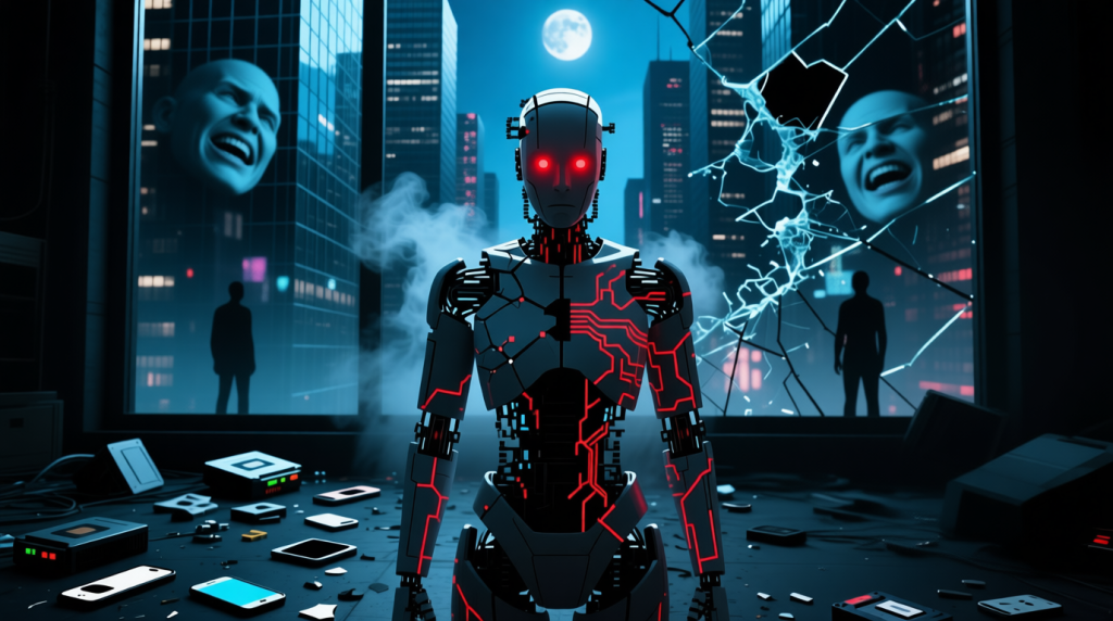 حقائق وأرقام تكشف الجانب المظلم للذكاء الاصطناعي 13 حقائق وأرقام تكشف الجانب المظلم للذكاء الاصطناعي 2