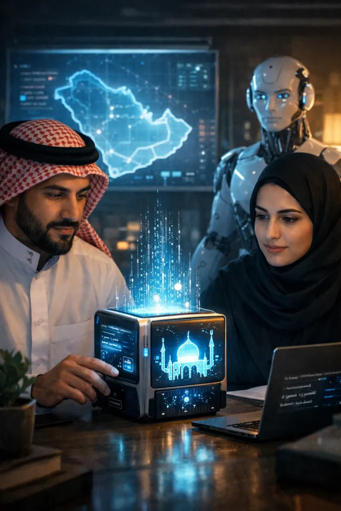 ما هو الذكاء الاصطناعي المحلي (On-Device AI)