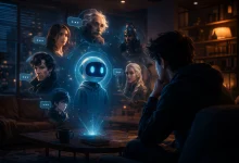 ما هو موقع Character.AI وكيف يعمل؟