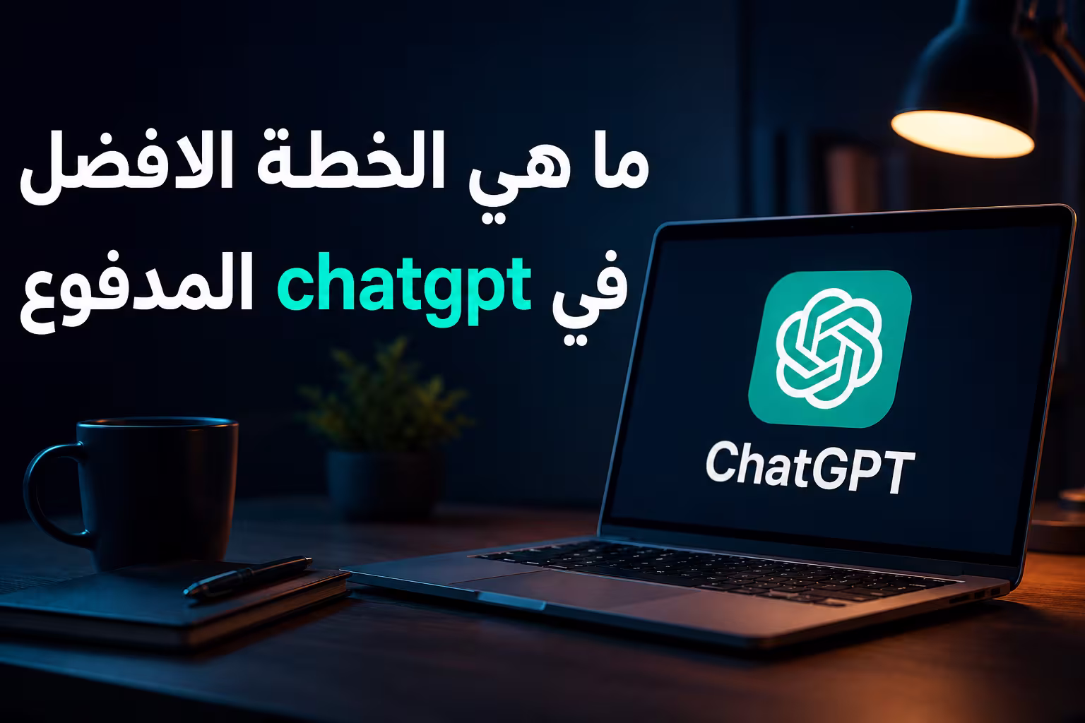 ما هي أفضل خطة ChatGPT مدفوعة؟ دليل الاختيار في 2026 1 ما هي أفضل خطة ChatGPT مدفوعة؟ دليل الاختيار في 2026