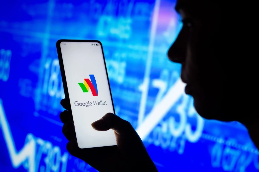 الدول التي تدعم Google wallet 1