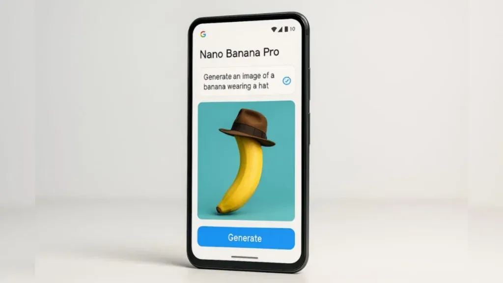 مراجعة أداة Google Nano Banana Pro