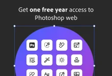 مراجعة إضافة Adobe Photoshop لمتصفح كروم