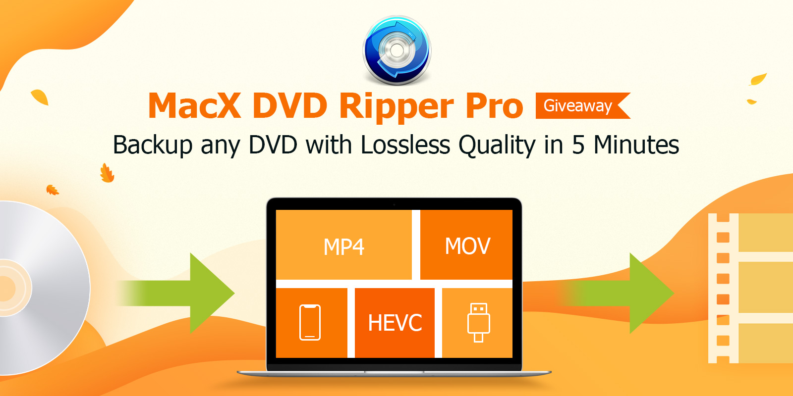 مراجعة برنامج MacX DVD Ripper Pro 11 مراجعة برنامج MacX DVD Ripper Pro