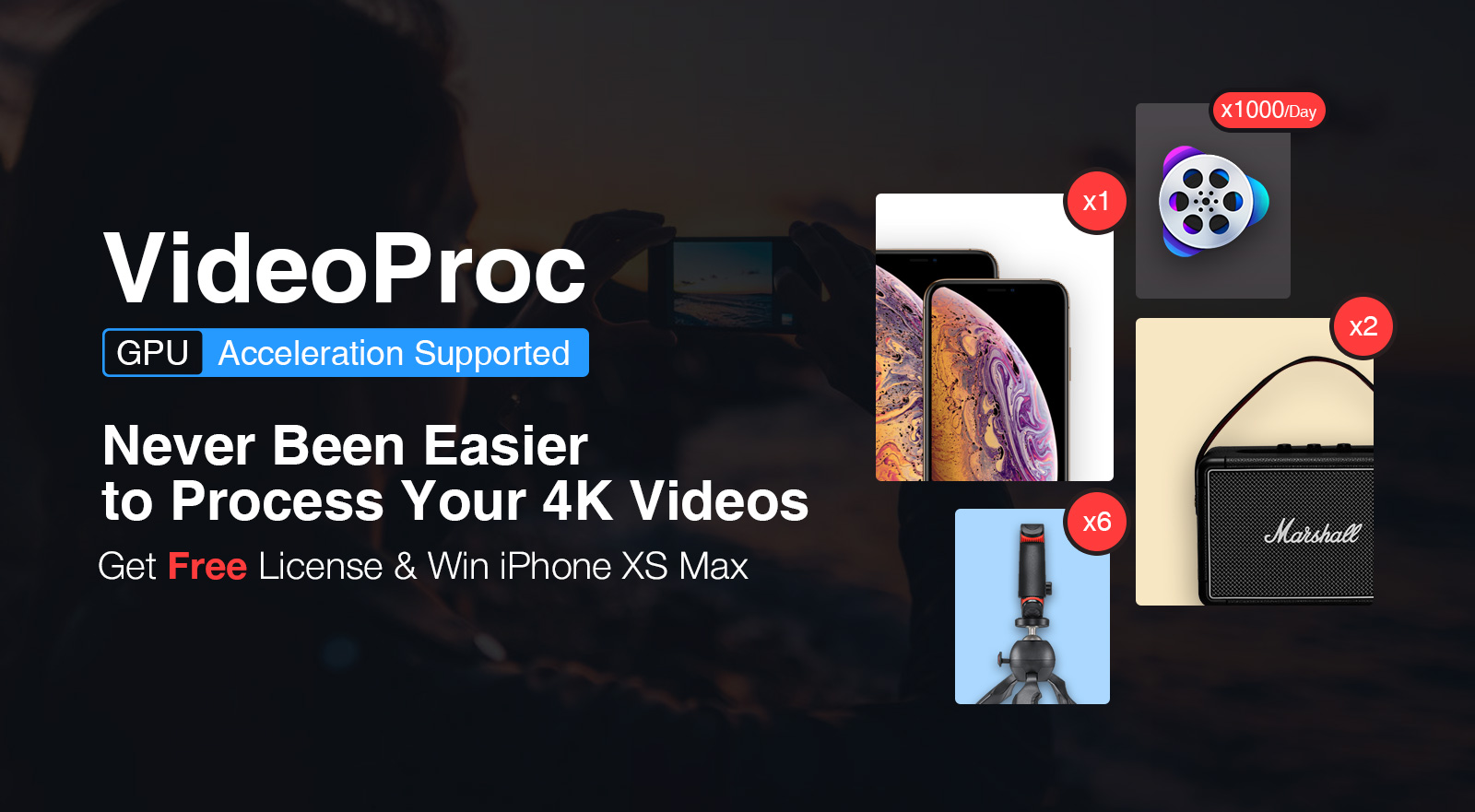 VideoProc Converter 5.6 download the new for apple VideoProc Converter 5.6 download the new for apple