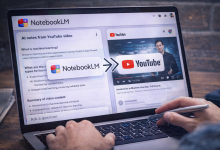 مراجعة تجربة ربط NotebookLM بـ YouTube 13 مراجعة تجربة ربط NotebookLM بـ YouTube