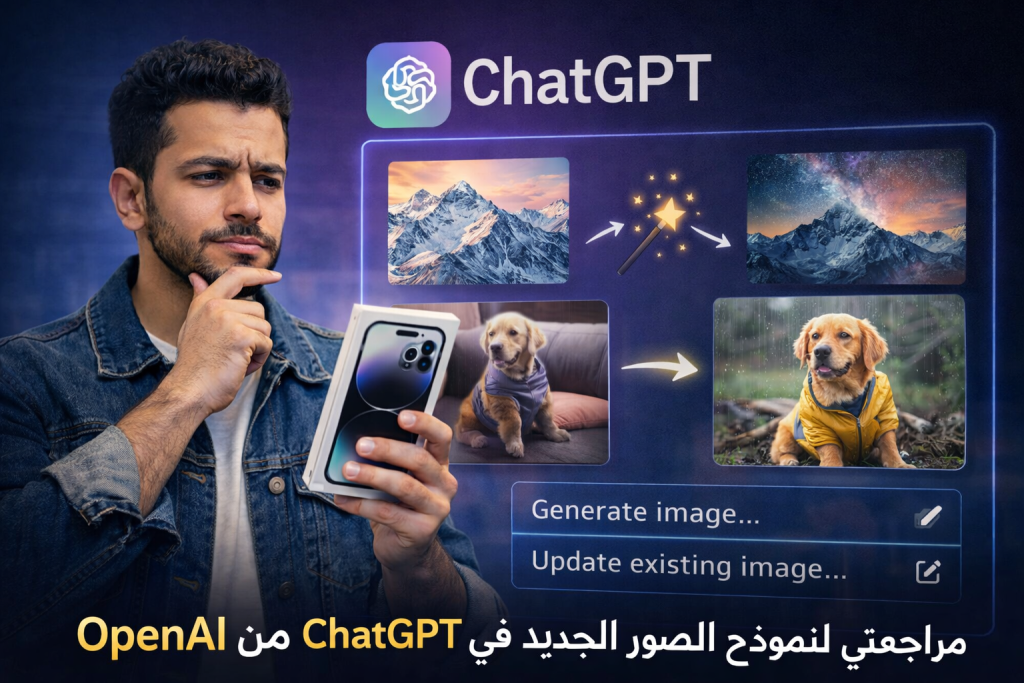 مراجعة نموذج الصور الجديد في ChatGPT من OpenAI 11 مراجعة نموذج الصور الجديد في ChatGPT من OpenAI