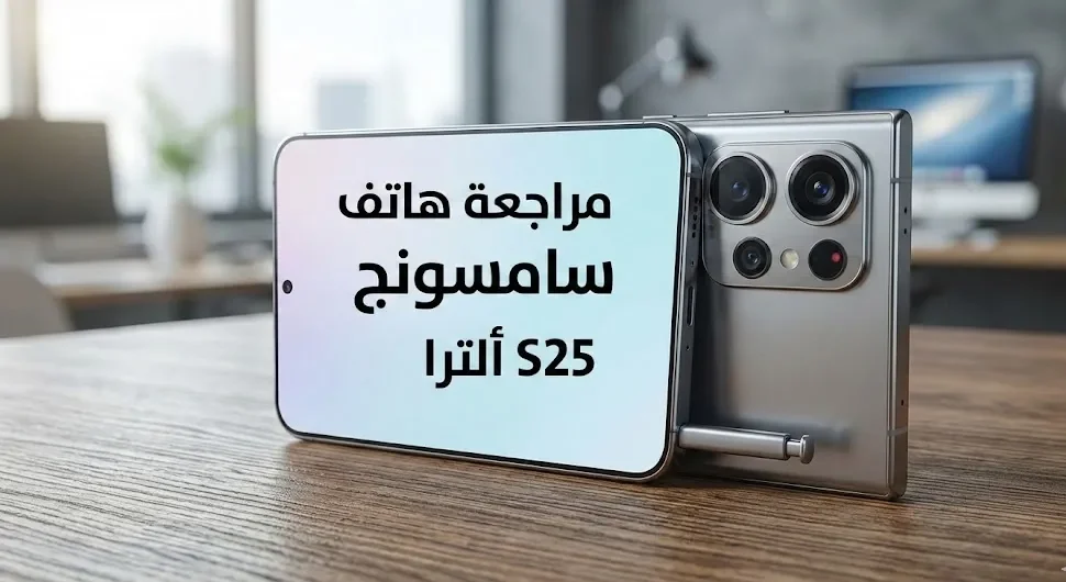 مراجعة هاتف سامسونج S25 ألترا