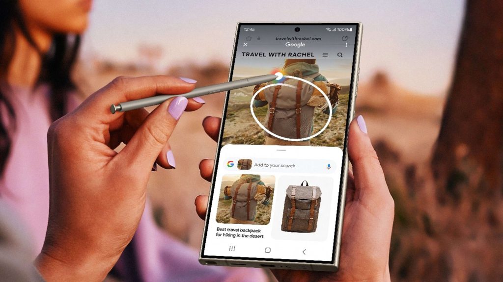 مزايا الذكاء الاصطناعي في هاتف Samsung galaxy s24 ultra 11 مزايا الذكاء الاصطناعي في هاتف Samsung galaxy s24 ultra