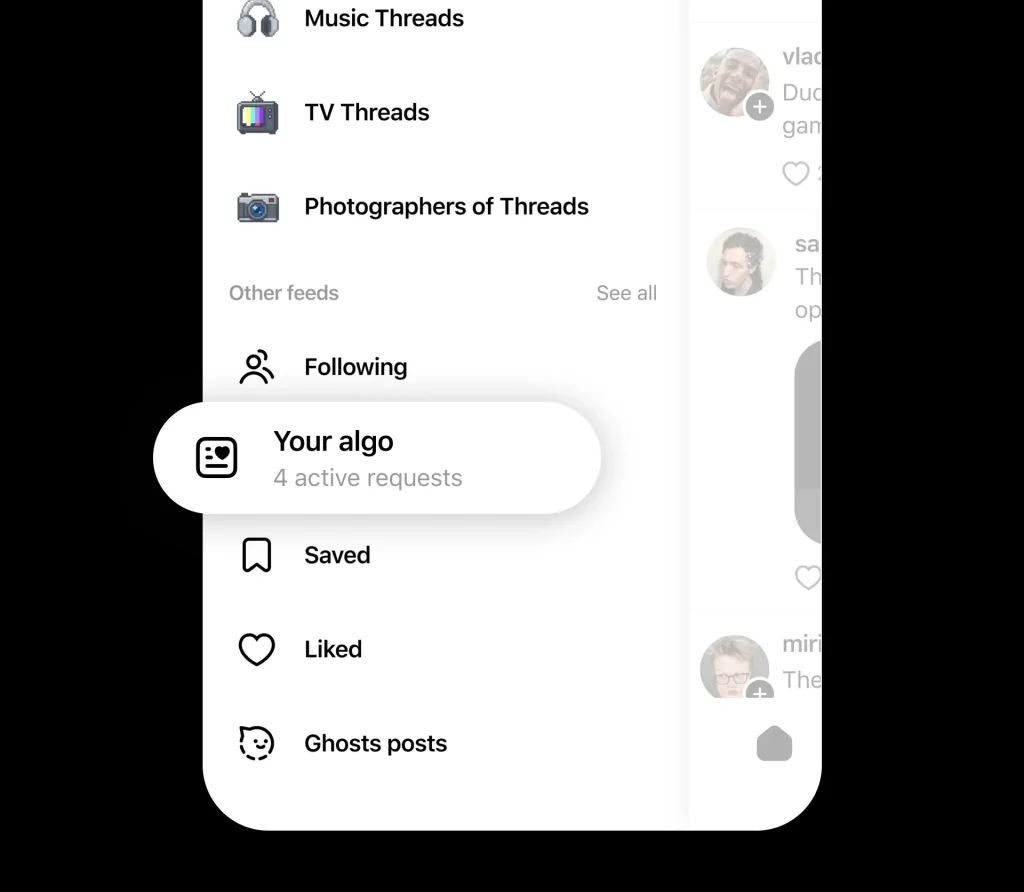 عدد مستخدمي Threads يتجاوز نصف مليار مستخدم 12 عدد مستخدمي Threads يتجاوز نصف مليار مستخدم 1