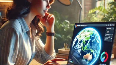 مزايا وعيوب تطبيق جوجل ايرث