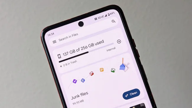 Google Files يطرح ميزة الماسح الضوئي للجميع 12 Google Files يطرح ميزة الماسح الضوئي للجميع 1