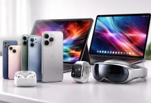 منتجات آبل الجديدة في 2025