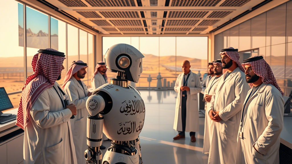 منصات عربية للذكاء الاصطناعي تناسب السوق السعودي 12 منصات عربية للذكاء الاصطناعي تناسب السوق السعودي 1