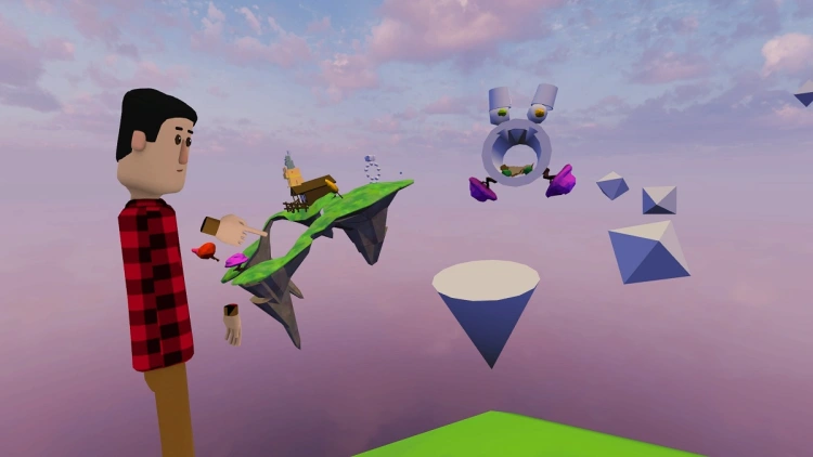 مايكروسوفت تقرر اغلاق منصة الواقع الافتراضي AltspaceVR 1