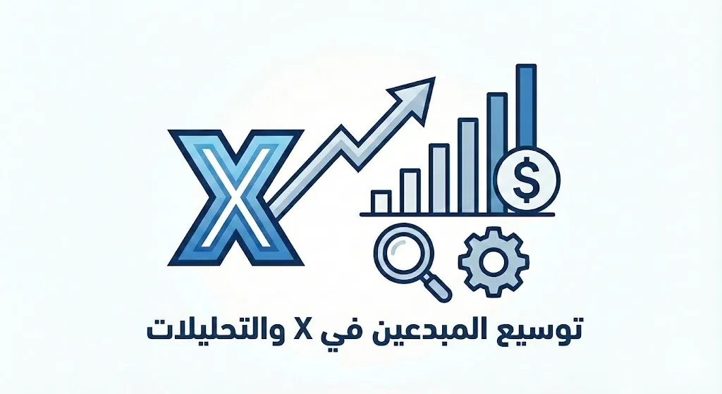 منصة إكس توسع نطاق برنامج مشاركة عوائد الإعلانات