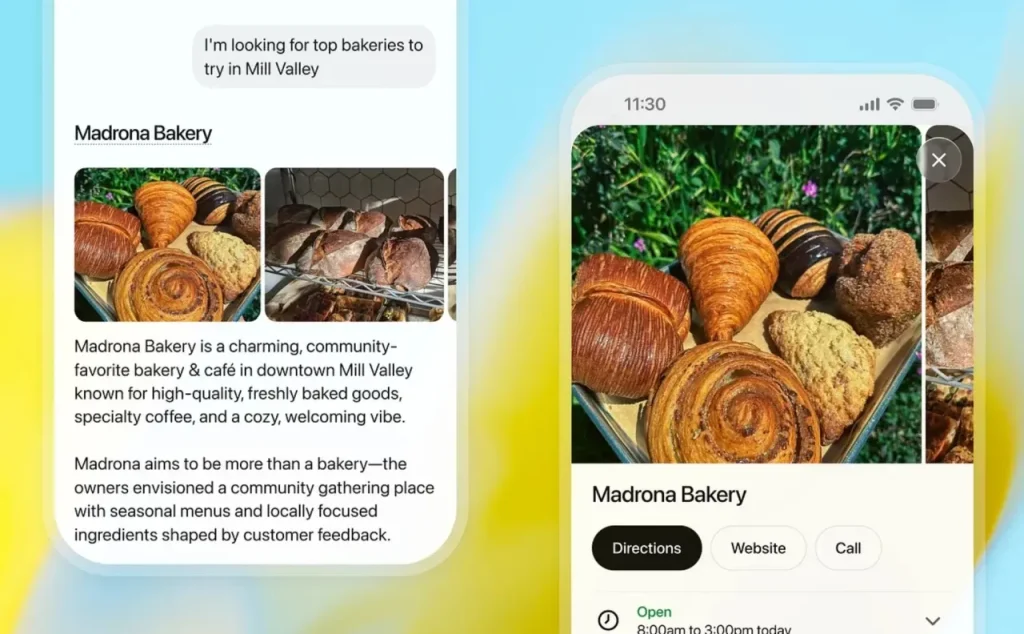 ميزات ChatGPT الجديدة ربما تحرج جوجل 12 ميزات ChatGPT الجديدة ربما تحرج جوجل 1