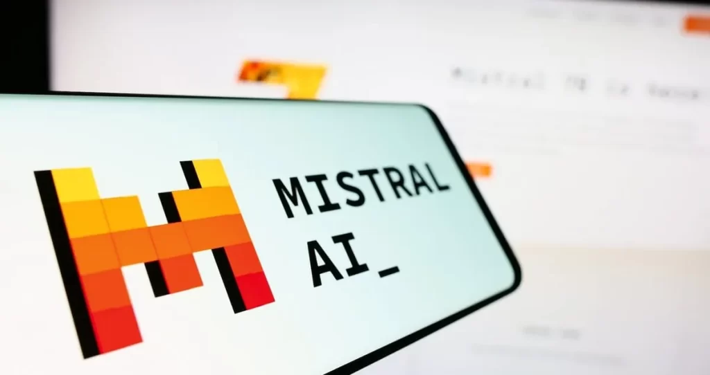 Mistral AI منافس اوروبي يهز عرش الذكاء الاصطناعي 12 Mistral AI منافس اوروبي يهز عرش الذكاء الاصطناعي 1