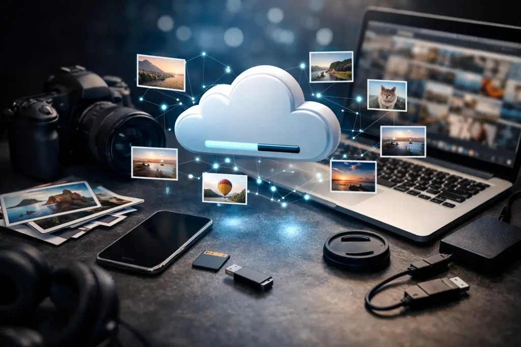 مواقع مجانية لرفع الصور تحديث 2026