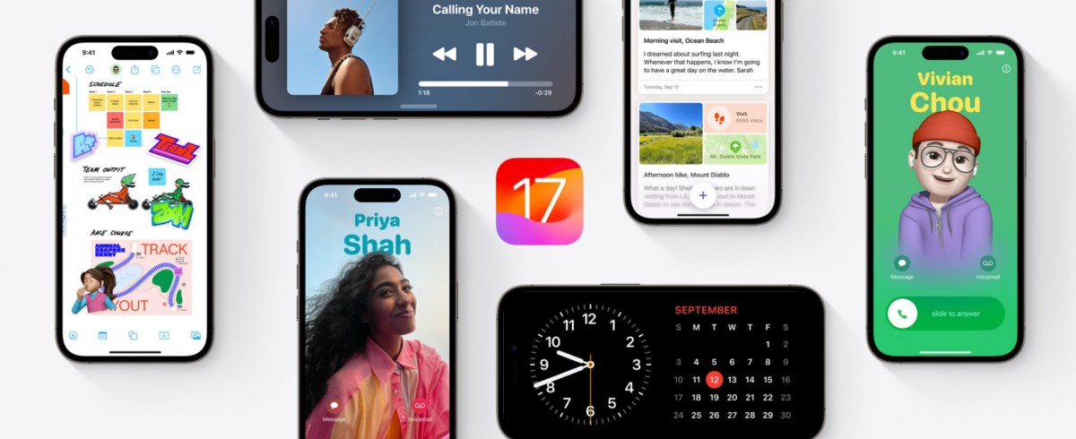 موعد وصول iOS 17 الى الهواتف المتوافقة 11 موعد وصول iOS 17 الى الهواتف المتوافقة