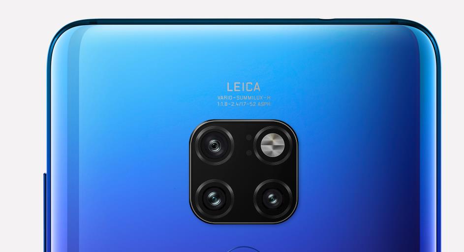 هواوي تكشف رسميا عن 4 موديلات من هاتف Mate 20 4