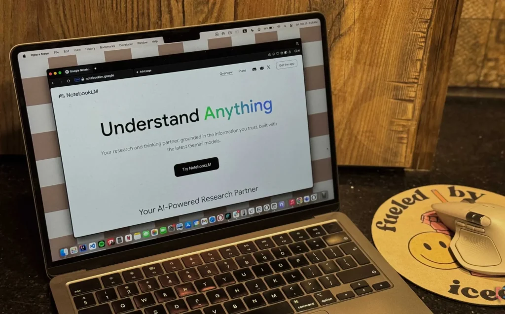 ميزات جديدة في NotebookLM — التحديثات الأخيرة من جوجل