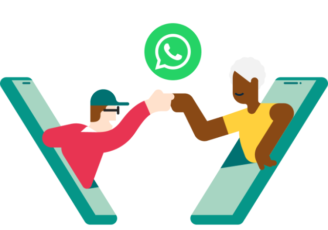 WhatsApp تختبر نقل الدردشة بين هواتف الاندرويد بدون تخزين سحابي في 2023 12 WhatsApp تختبر نقل الدردشة بين هواتف الاندرويد بدون تخزين سحابي في 2023 1