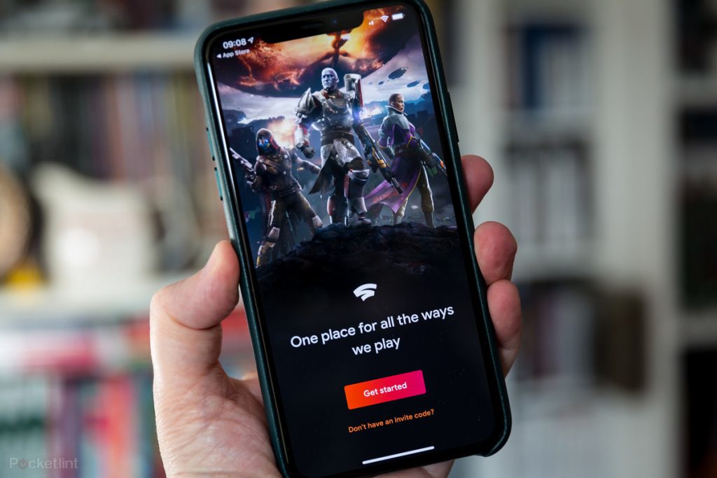 نسخة من العاب جوجل Stadia لأجهزة أبل قريبا 5 نسخة من العاب جوجل Stadia لأجهزة أبل قريبا