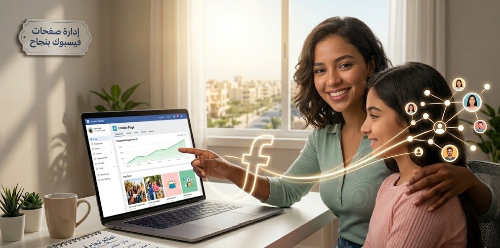 نصائح إدارة صفحات فيسبوك بنجاح في 2026 11 نصائح إدارة صفحات فيسبوك بنجاح في 2026