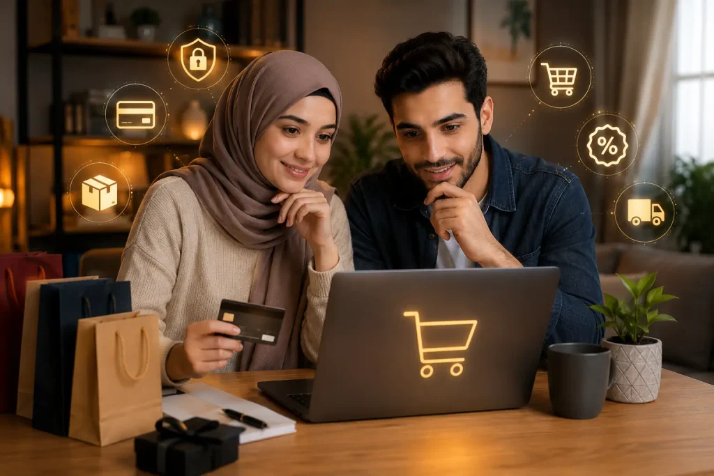 نصائح للشراء أونلاين في 2026