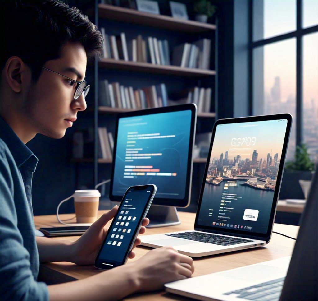 نقل البيانات بين الآيفون واللاب توب 12 نقل البيانات بين الآيفون واللاب توب 1