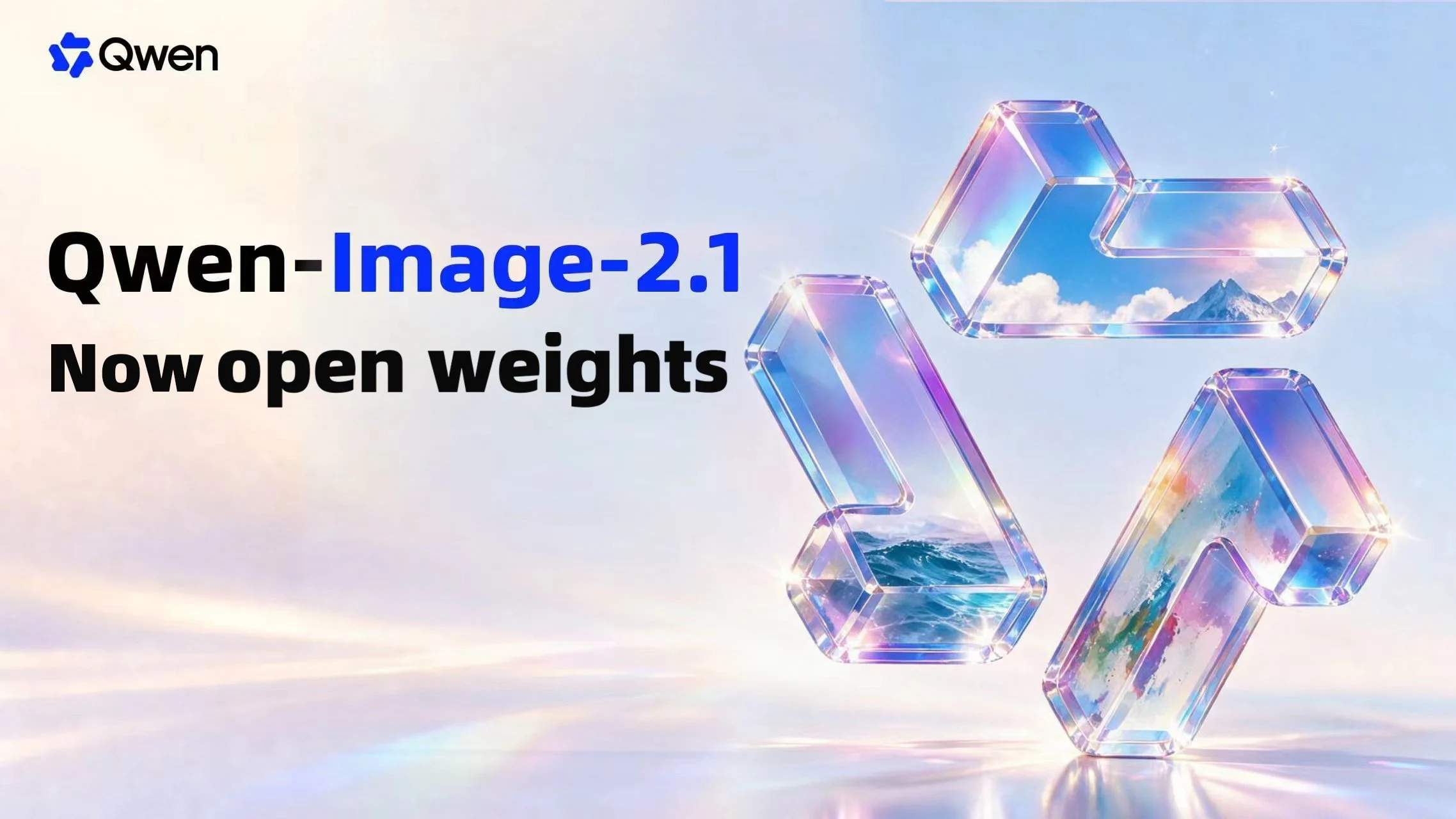 نموذج Qwen-Image-2.1 ينطلق بدقة 2K وتحرير حتى 10 صور مرجعية 1 نموذج Qwen-Image-2.1 ينطلق بدقة 2K وتحرير حتى 10 صور مرجعية