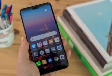هاتف هواوي P20 Pro يحصد جائزة رفيعة لافضل كاميرا