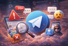 هذه الأخطاء تفسد تجربتك على تطبيق Telegram