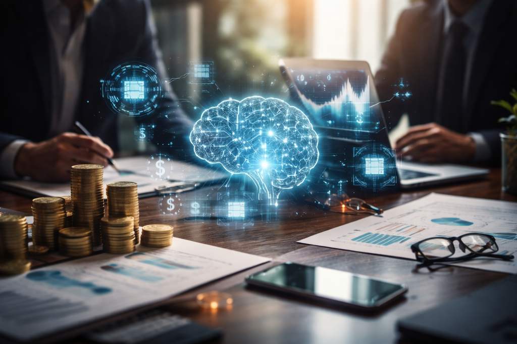 هل انتهى عصر تقييم الشركات الناشئة في الذكاء الاصطناعي؟