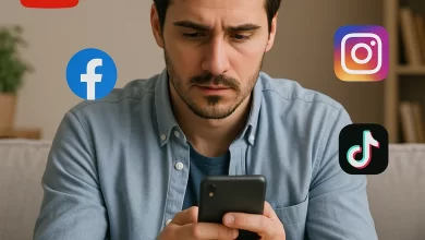 هل تستخدم شبكات التواصل الاجتماعي بطريقة صحيحة؟