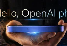 هل تطلق OpenAI هاتف ذكي خاص بها