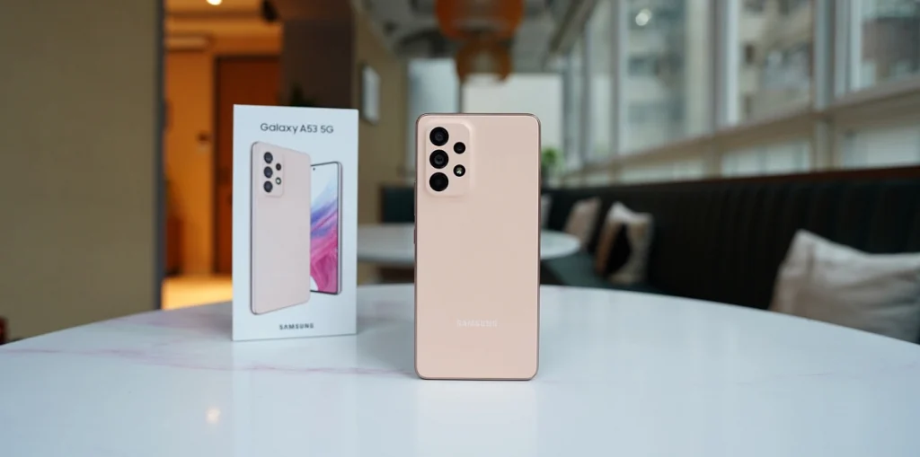 هل هاتف Samsung Galaxy A53 5G مضاد لتسرب الماء 11 هل هاتف Samsung Galaxy A53 5G مضاد لتسرب الماء