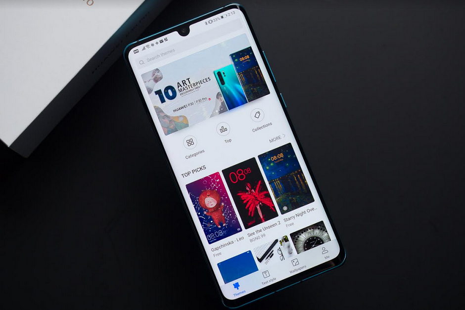 هواوي تتوقع إنخفاض بمقدار 60 مليون وحدة لمبيعات هواتفها الدولية في 2019 11 هواوي تتوقع إنخفاض بمقدار 60 مليون وحدة لمبيعات هواتفها الدولية في 2019