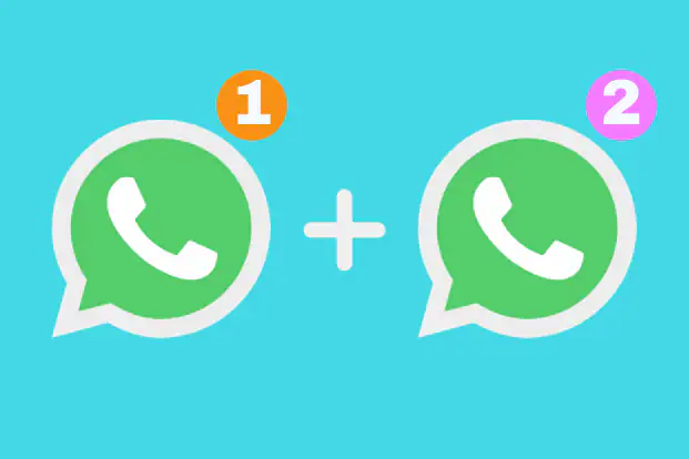 استخدام رقمين واتساب على هاتف واحد 12 استخدام رقمين واتساب على هاتف واحد 1