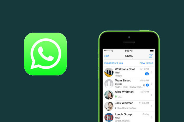 تطبيق واتس اب يجلب ميزة تثبيت المحادثات للايفون 7
